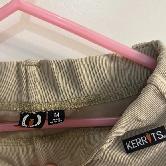 Kerrits Tan Riding pants/ Leggings for Active Comfort - Picture 4 of 4